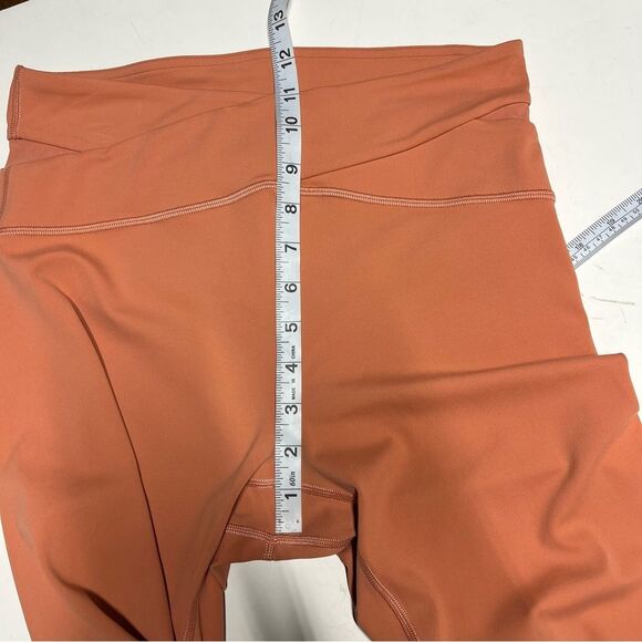 Lululemon Aligned Angles Super High Rise Tight 28" in Rustic Coral 8 - Picture 15 of 15